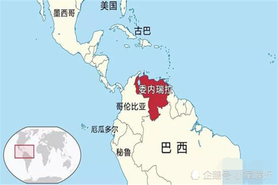 大家也都知道,马杜罗在2月19日关闭了加勒比海通道,在2月21日彻底关闭