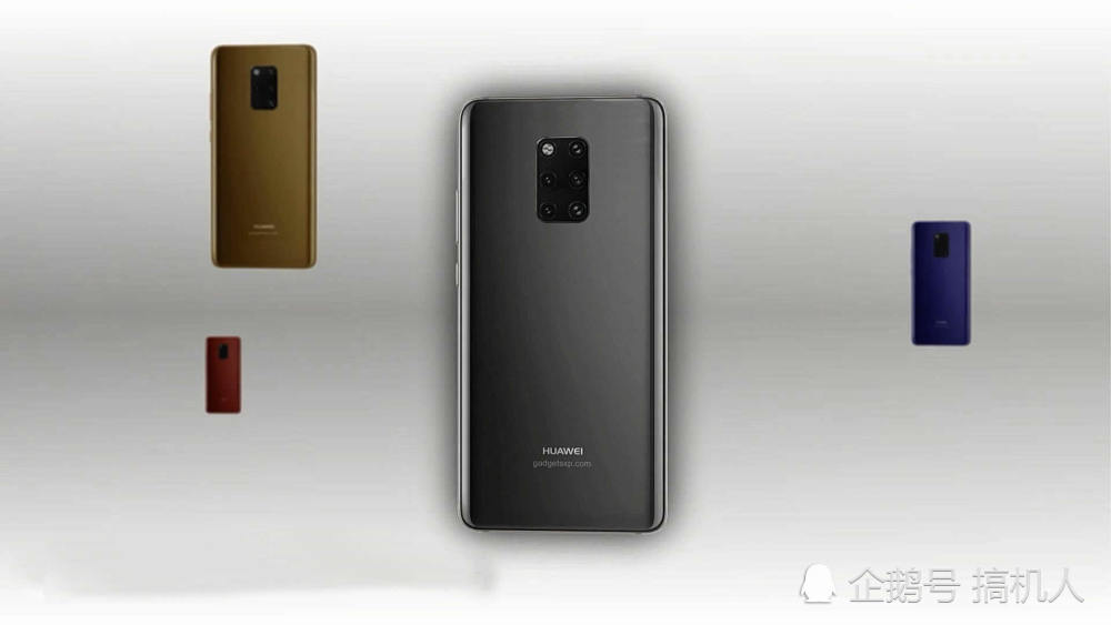 如果华为Mate30Pro长成这样 你会感到失望吗