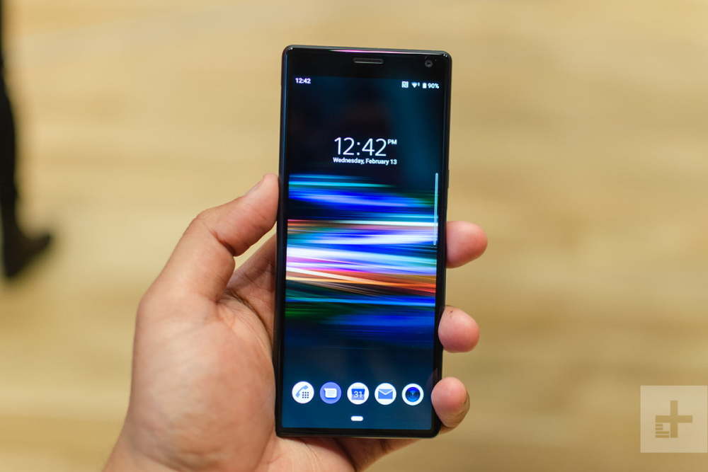 索尼Xperia 10上手体验:屏幕实用 CPU性能一般