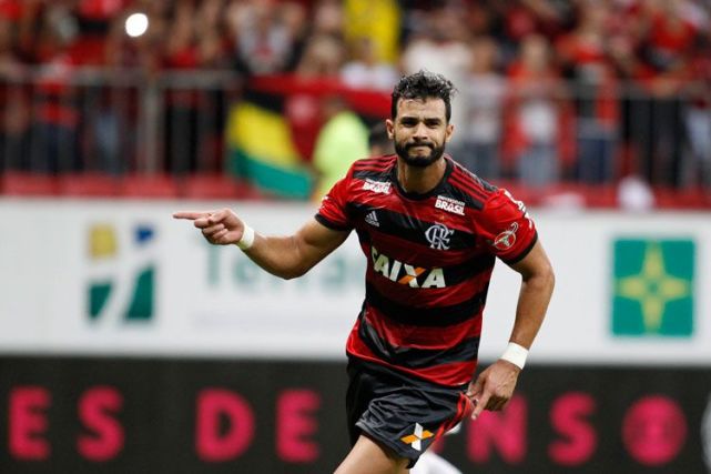 前巴甲最佳射手接受建业体检 登陆中超倒计时