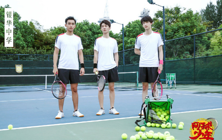 剧版《网球王子》将播,彭昱畅担任男主,众主演