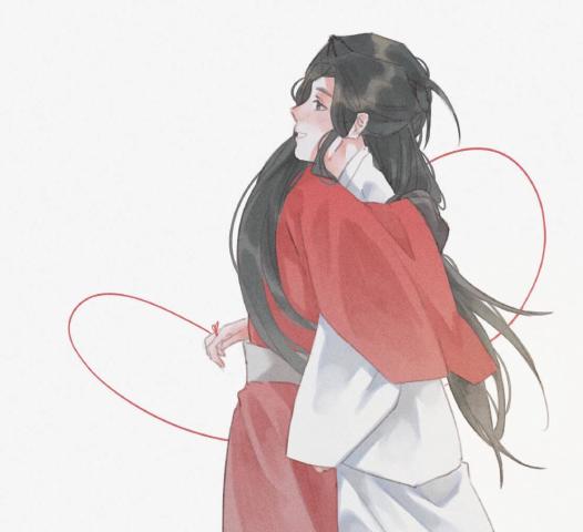 ins超火"情头"天官赐福"暖心上线,虐哭单身狗,太甜腻