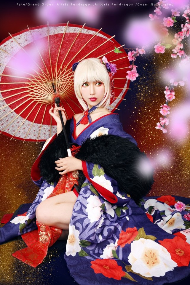 花魁二次元图片大全 Uc今日头条新闻网