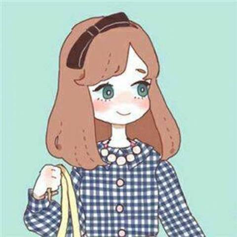 学生党必备的高甜情侣头像,瞒过父母和老师,却被同学一眼看透