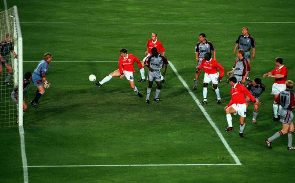 索尔斯克亚生日快乐!23年曼联人 一日红魔终身