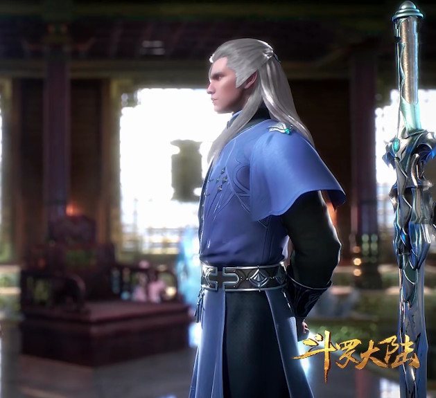本以为"实体"昊天锤已很"破烂",看到七杀剑,漫迷瞬间