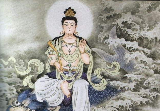 神话 封神演义 中文殊广法天尊最后为什么成佛了 看点快报