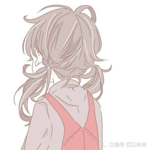 最近爆火的情侣头像:网评满分的优质情头,"红蓝水晶"