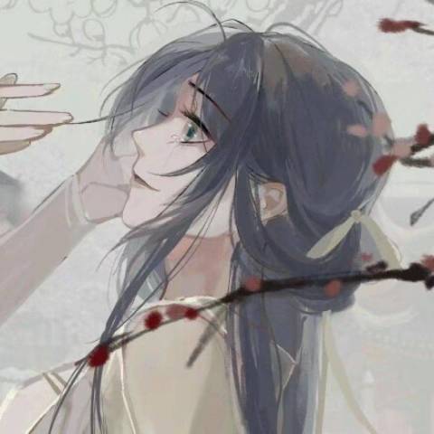 古风情头:阳光温热,岁月静好,你还不来,我怎敢老去