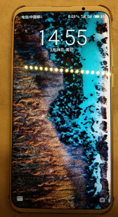 魅族16S Plus渲染图曝光 骁龙855+后置三摄