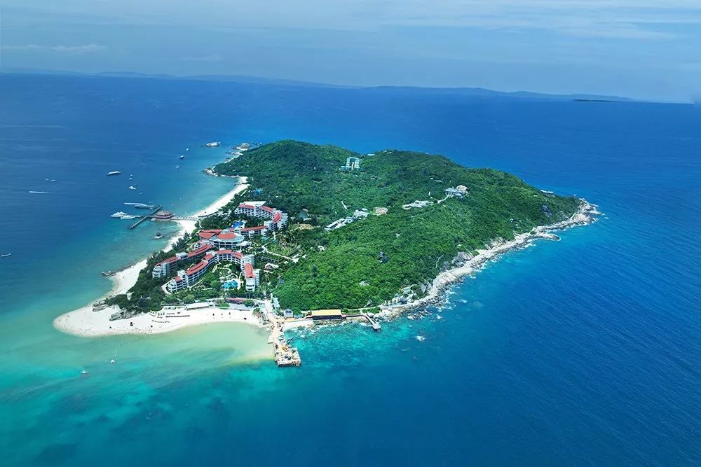 蜈支洲岛旅游区