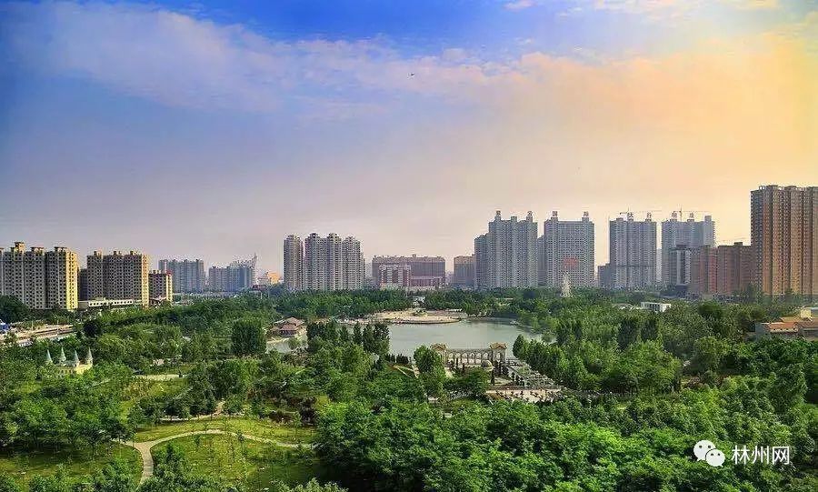 林州多少人口_林州地图