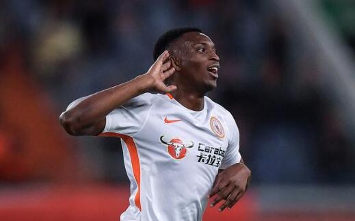 曝深足求购苏宁外援射手 和球员谈判提供1+1合