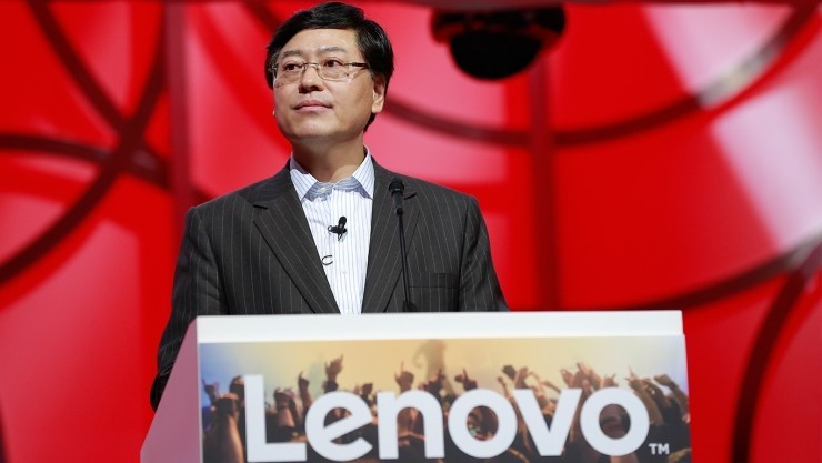 今年6月份,联想与中国联通将推5G手机