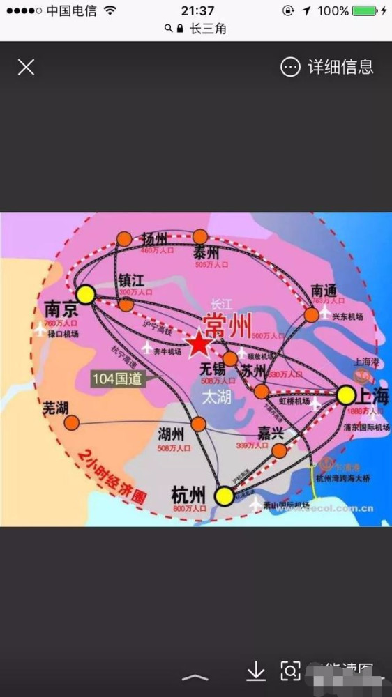 长三角经济圈18年gdp_中国房价涨幅最快的城市, 一年涨了3倍, 从6000多到如今的2万