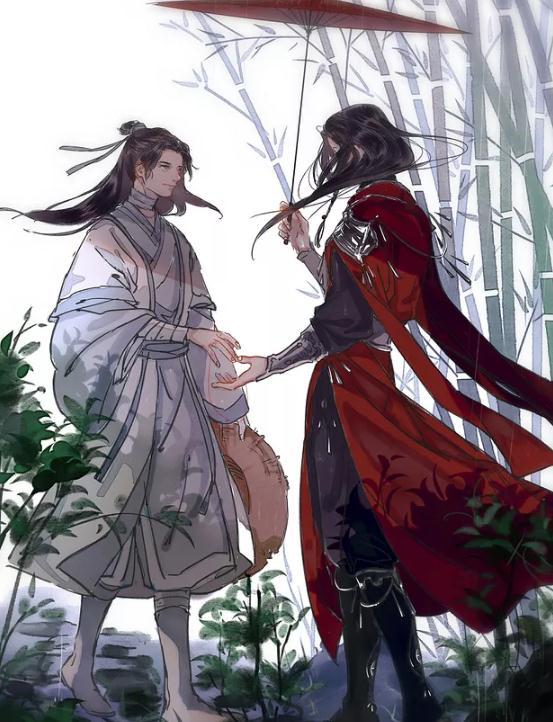 力荐三本古风耽美文,文笔优秀有甜有虐,看过的腐女都沦陷了!