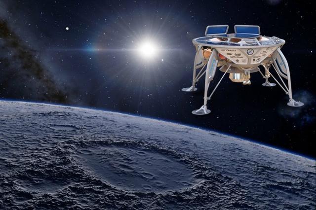 以色列登月悬了?创世纪号着陆器已接连出现两