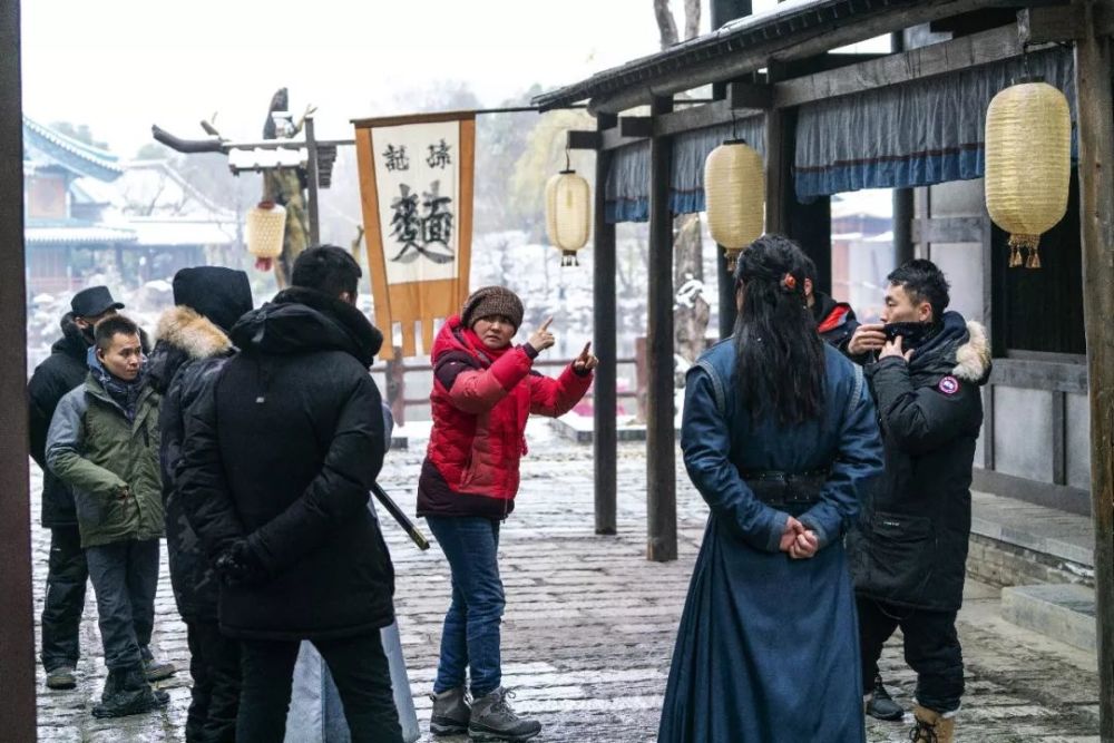 独家探班《将夜2》,襄阳城烟火依旧,杀机四伏