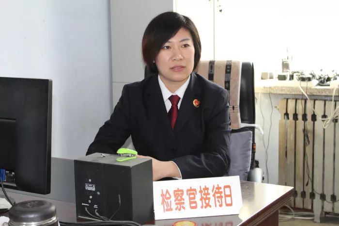 温宇,阜新市人民检察院监所检察处助理检察员,全省刑事执行检察业务