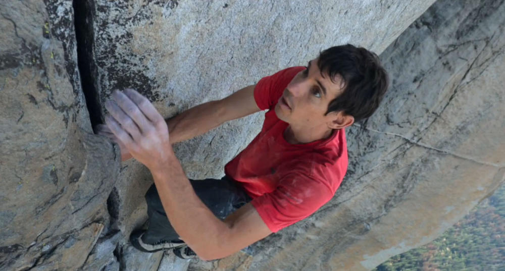 亚历克斯·雷诺尔德(alex j.honnold