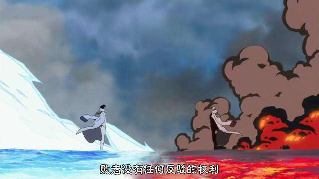 海贼王:每个系强力的果实能力,果然还是要看使用者