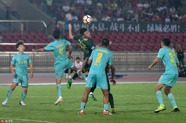 缺钱!9支中甲中乙队消失 底层联赛门槛太高玩