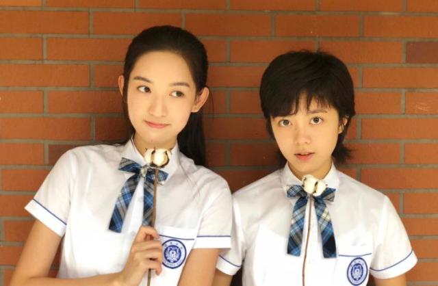 韩朵朵赵今麦新电视剧《少年派》待播,再演国民闺女并搭档王玉雯
