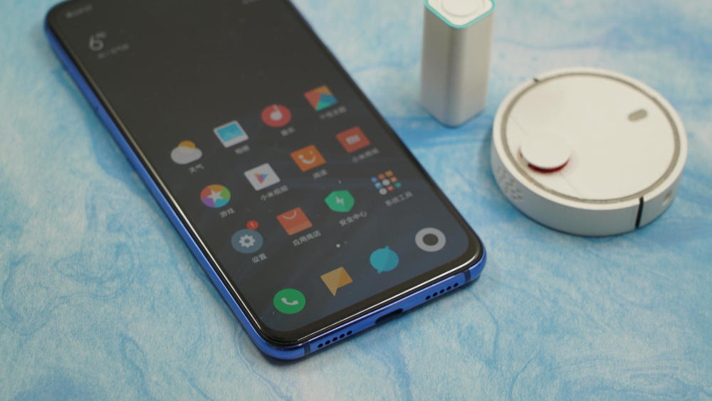 小米9SE上手:除了处理器,几乎和米9一样,1999