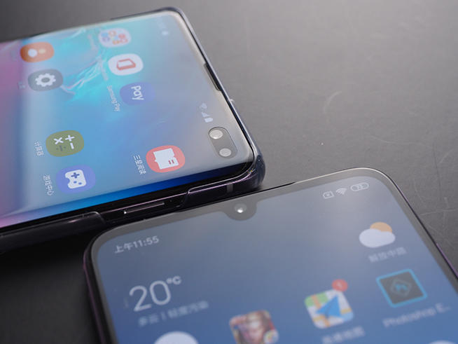 三星S10+小米9速度对比测试:4秒差距 原因就在