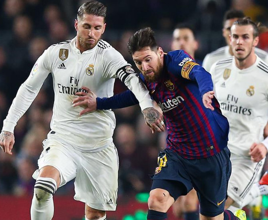 观点-国王杯或成皇马唯一救命稻草 巴萨必须卡