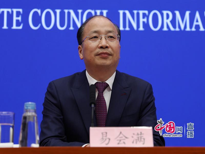 易会满:科创板非简单的板增加,核心在于制度