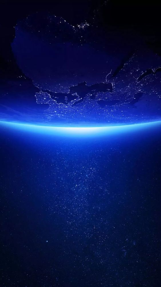 Iphone壁纸 6 17星空壁纸套图 看点快报