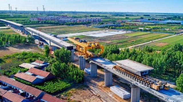浙江正在修建新高铁,全长305公里设12站,预计2021年建成并通车 