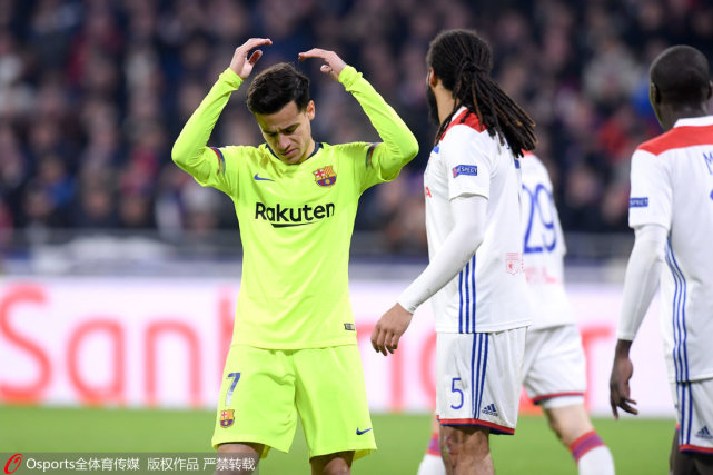 巴西记者:库鸟心理素质太差 他难以对抗压力与