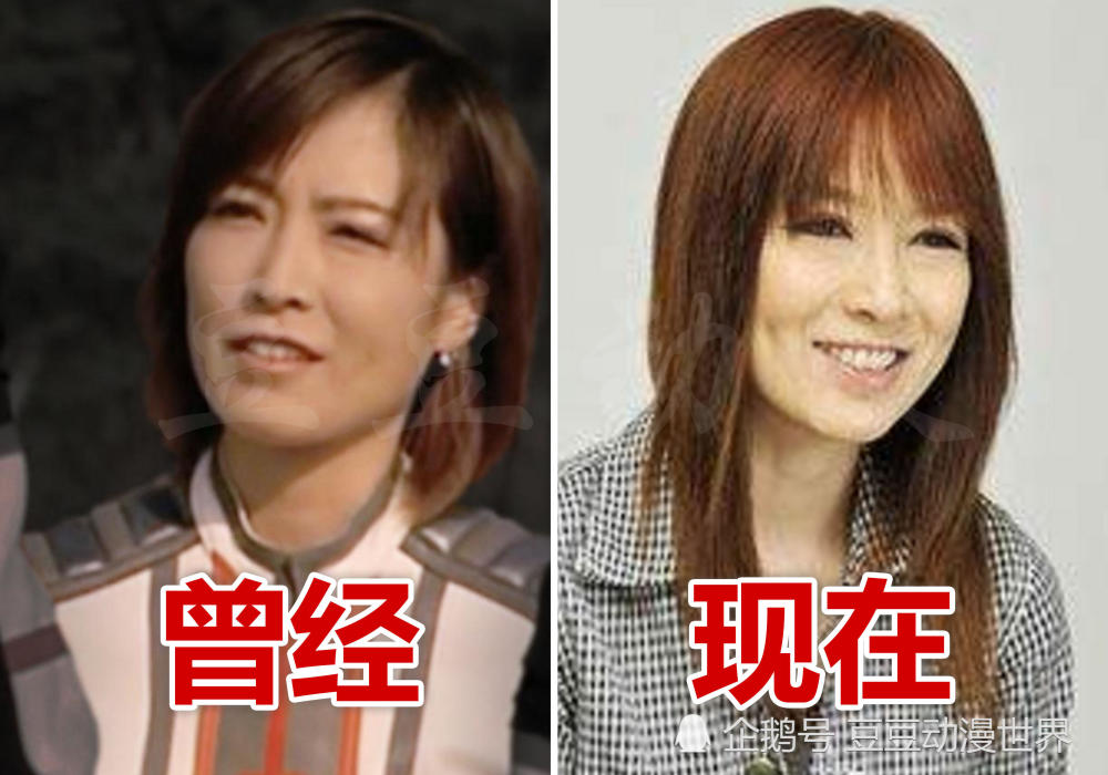 居间惠扮演者:高树零