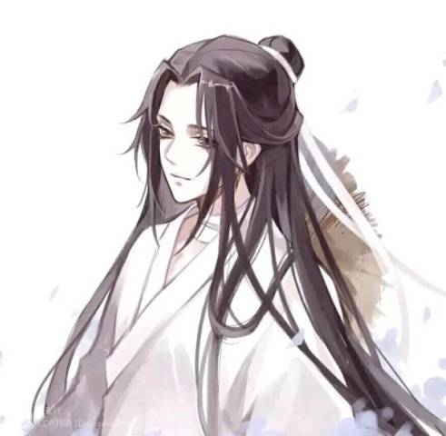 头像,古风向:九马画山数命运,一生伴君不羡仙