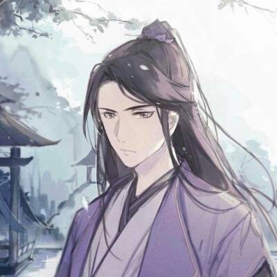 头像,古风向:九马画山数命运,一生伴君不羡仙