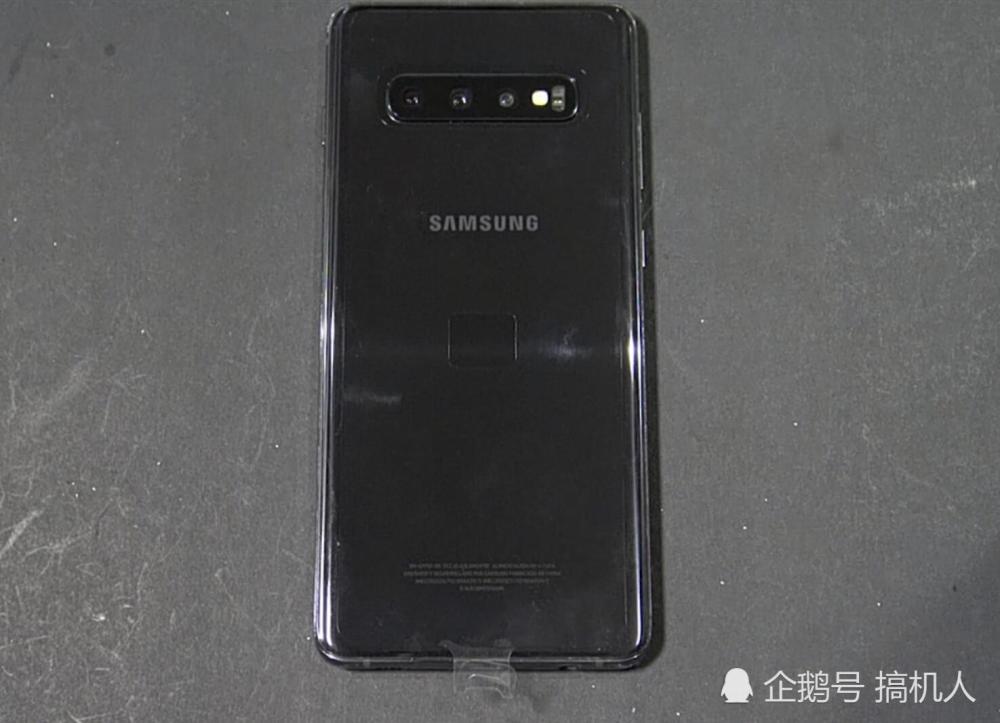 老外拆解三星S10后表示:比华为Mate20Pro维修