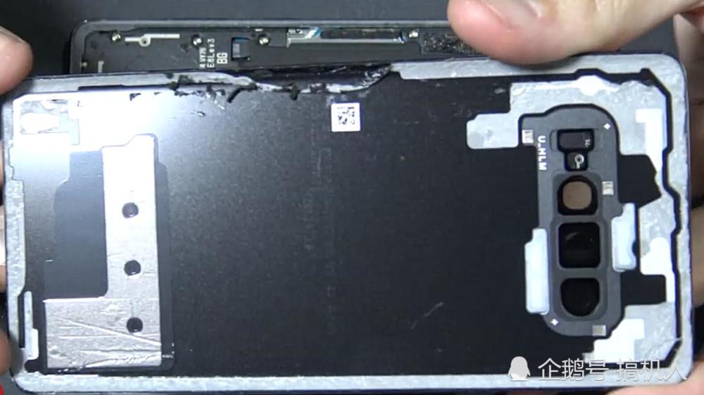 老外拆解三星S10后表示:比华为Mate20Pro维修