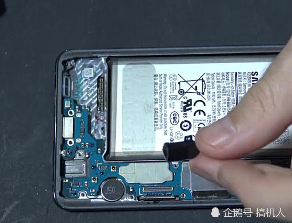 老外拆解三星S10后表示:比华为Mate20Pro维修