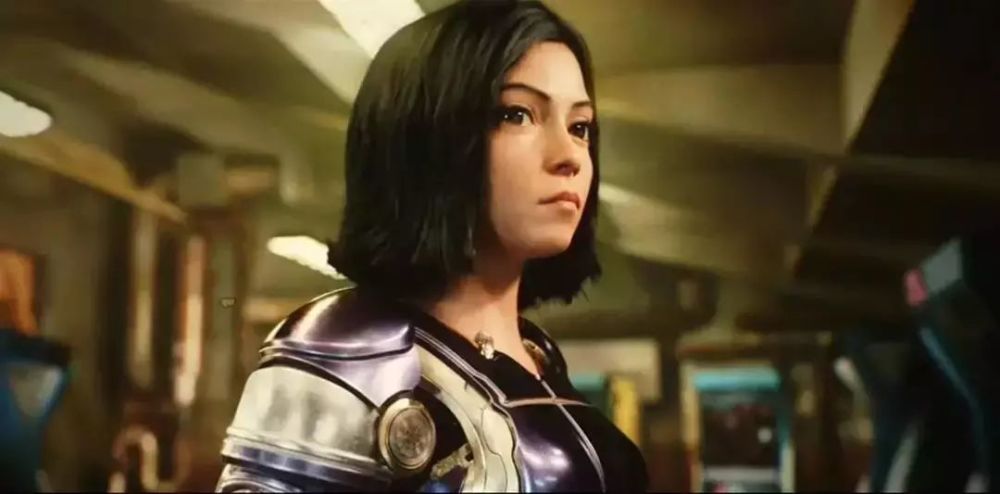 看完《阿丽塔》,卡梅隆可以跟张艺谋联手去搞