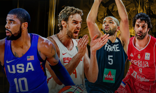 世界杯官方用球定了 它和NBA的篮球到底有啥