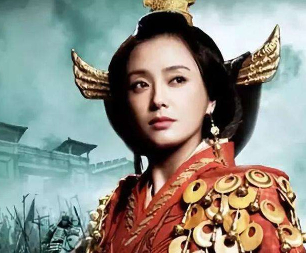 中国历史上最美,最出众的3位太后,赵姬榜上有名