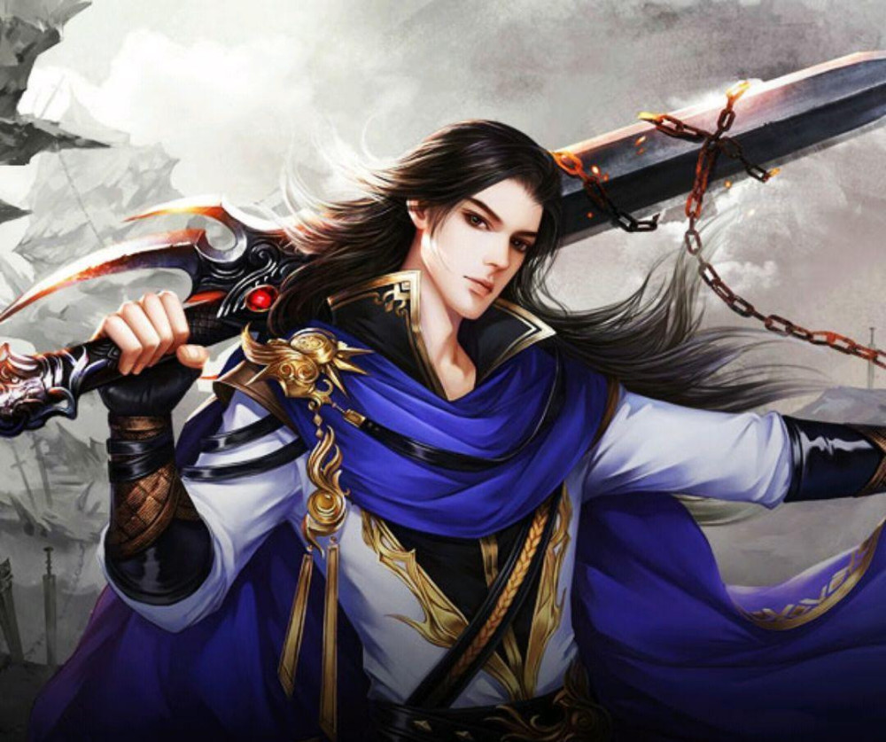 高手寂寞梵天唐果