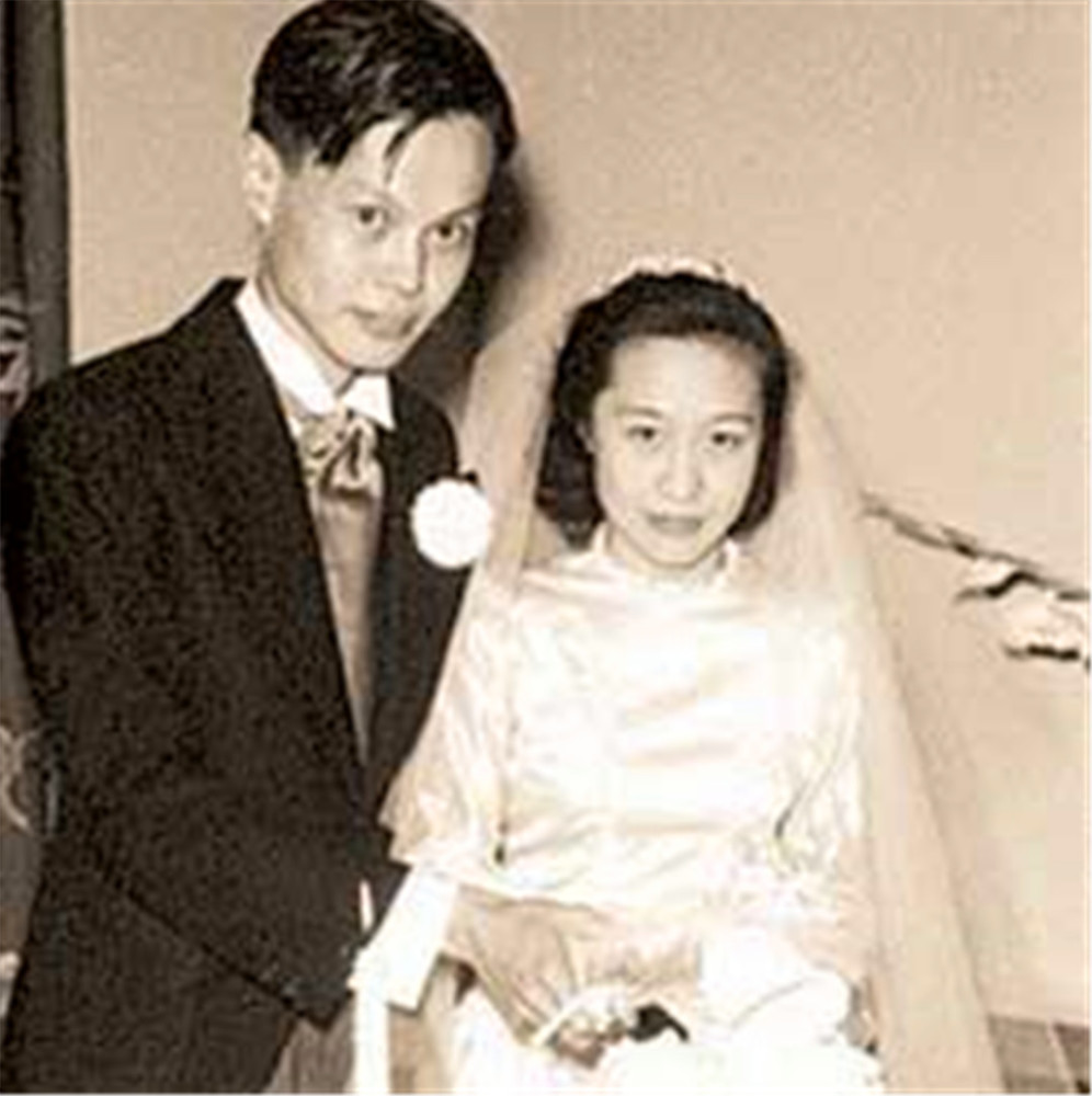 杨振宁的原配夫人身份惊人,娶28岁翁帆原来和她有关系!