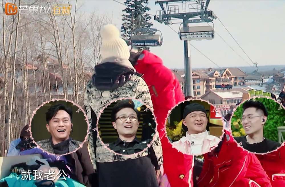 章子怡录节目嫌弃汪峰年纪大,有谁注意汪峰的