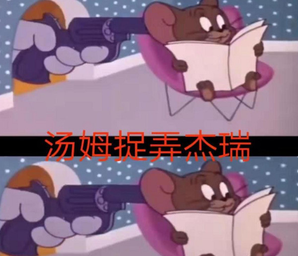 提起汤姆和杰瑞,我们的第一印象就是猫和老鼠吧?