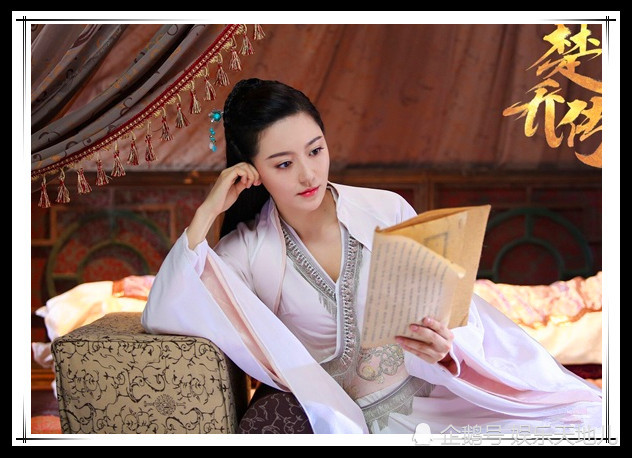 黄梦莹最美角色:不是素锦,不是萧玉,不是高蜜,而是坚韧的她!