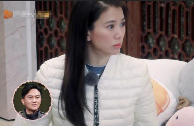 袁咏仪产后抑郁总是哭,张智霖反而对她发火,张