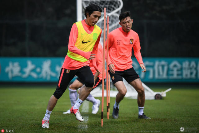 媒体:恒大未补强中锋成冬窗遗憾 进攻端患保塔